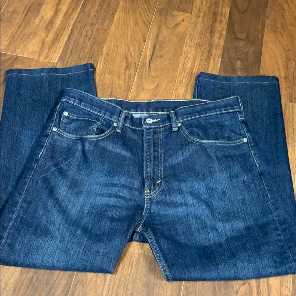 Levi’s 505 jeans size 34.